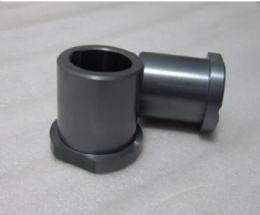 定制镜面抛光碳化硅陶瓷密封环