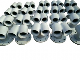 碳化硅烟气脱硫旋流喷嘴