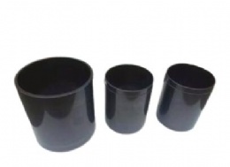 SISIC ceramic sic silicon carbide grinding cylinder/barrel for nano sand mill