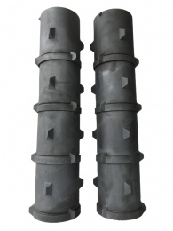 Ceramic Radiant Tube
