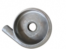 Pump Spiral Casing