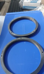 3d-printed Silicon Carbide (SSiC) Sealing Rings