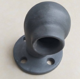 Вихревое сопло из карбида кремния