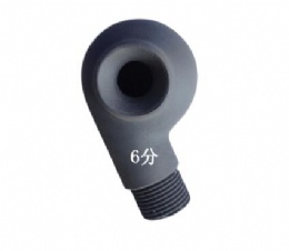 Вихревое сопло из карбида кремния обессеривания