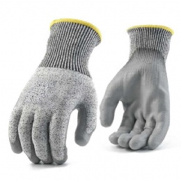 высокозащитные антипорезные перчатки