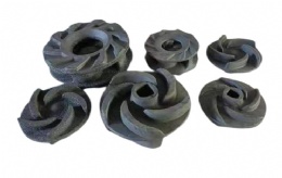 Ударопрочное рабочее колесо