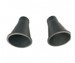 SiC ceramic Abrasive Blasting Nozzles and FGD Nozzles