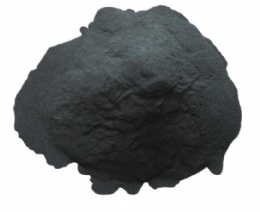 Black silicon caribde micropowder