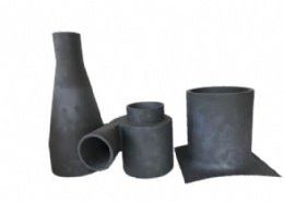 High hardness silicon carbide  bushing for slurry pump