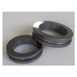 Silicon carbide sic gasket ring