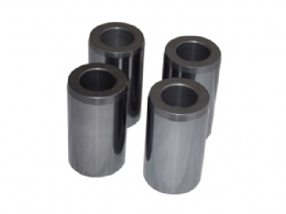 Advanced Industrial Ceramic Pressuring Sintered Silicon Carbide Ceramic Pump (SSIC) Shaft for Magnetic Pump