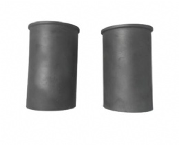 Silicon carbide cone sleeve liner for classifier