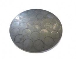 •	SiC pin tray for ICP etching process in LED industry