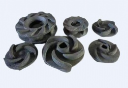 Silicon carbide ceramic impeller for Centrifugal pump