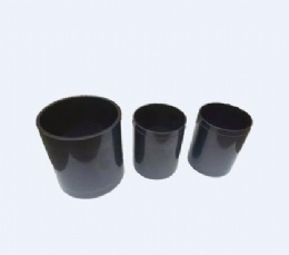 High hardness SIC lining tube silicon carbide ceramic grinding barrel for sand mill