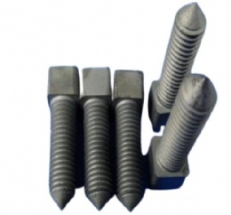 SiC silicon carbide Straight Bore Sandblasting Nozzles