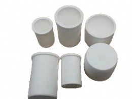 High Purity Alumina Crucible (Al2O3)