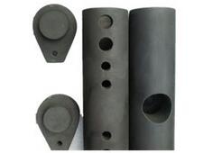 Reaction sintered silicon carbide special shaped parts