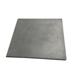 Refractory ceramic silicon carbide RBSiC (SiSiC) Plates